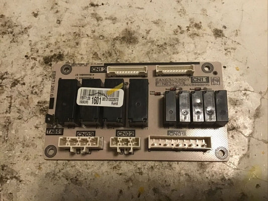 Genuine LG Range Oven, Relay Board # EBR71261601. #161 - ApplianceSolutionsHub
