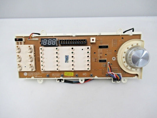 Genuine LG Washer Main & UI Control Board Assembly EBR42923401 6871EC2123J - ApplianceSolutionsHub