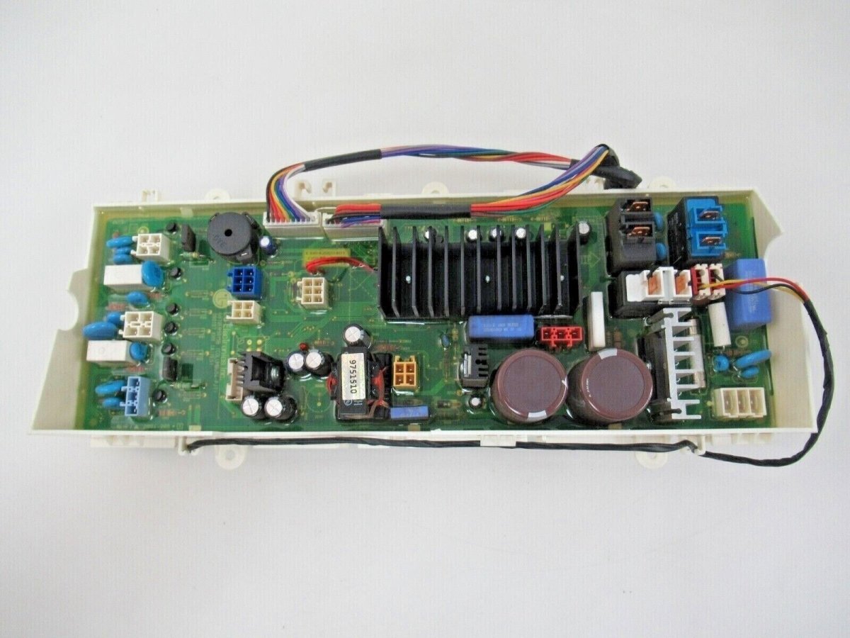 Genuine LG Washer Main & UI Control Board Assembly EBR42923401 6871EC2123J - ApplianceSolutionsHub