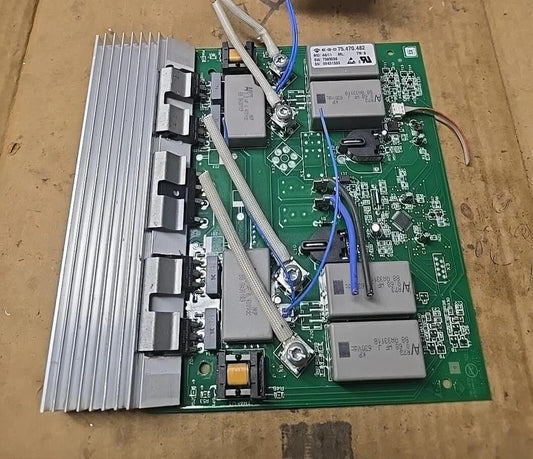 Genuine OEM GE Range Control Board 7595038 75.470.482 - ApplianceSolutionsHub