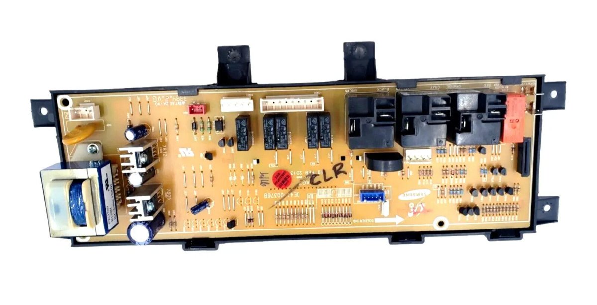 Genuine Samsung Oven Control Board DE92 - 03045F - ApplianceSolutionsHub