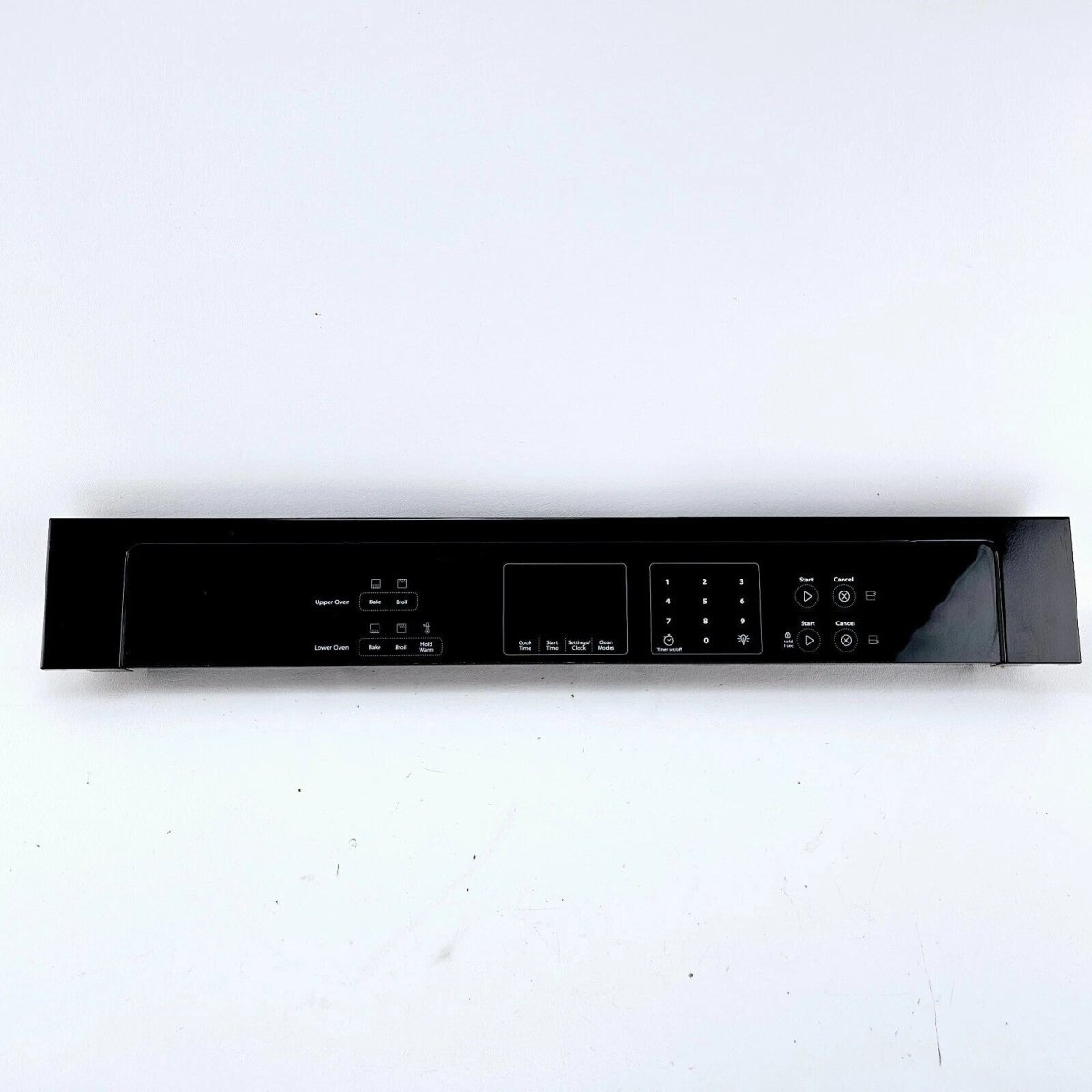Genuine WHIRLPOOL 30" Built - In Oven, Touch Panel ONLY NO BOARD ASSY  W10540026 - ApplianceSolutionsHub
