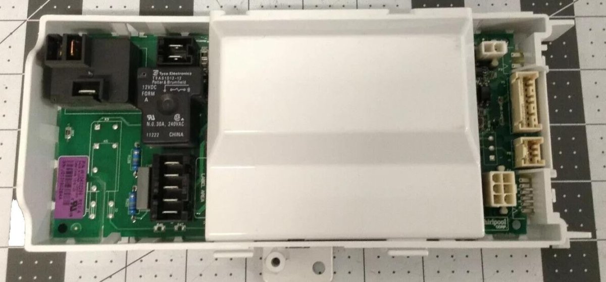 Genuine Whirlpool Dryer Control Board W10432258 - ApplianceSolutionsHub