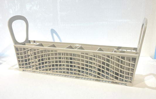 Genuine Whirlpool KitchenAid Dishwasher Silverware Basket WP 8268746 - ApplianceSolutionsHub