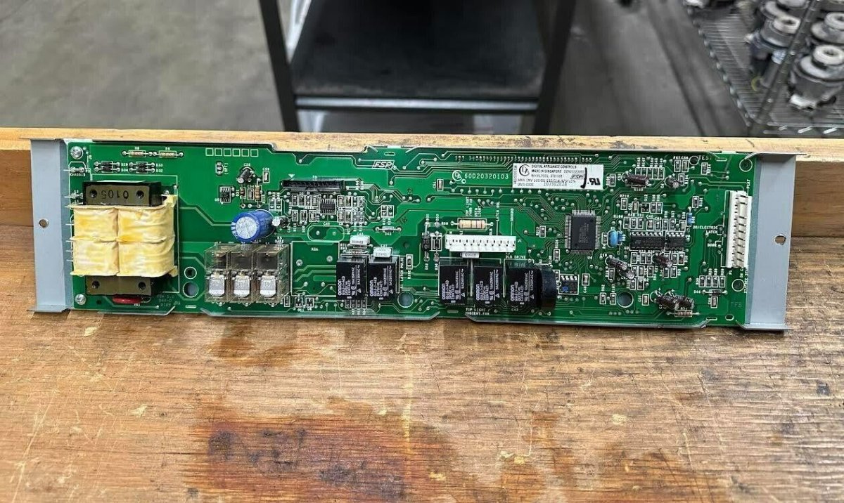 Genuine Whirlpool Oven Control Board 9781981 - ApplianceSolutionsHub