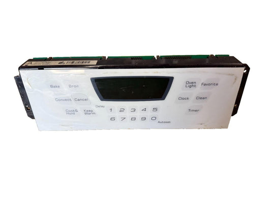 Genuine Whirlpool Range Control Board Part 8507P292 - 60 SEE PHOTOS - ApplianceSolutionsHub