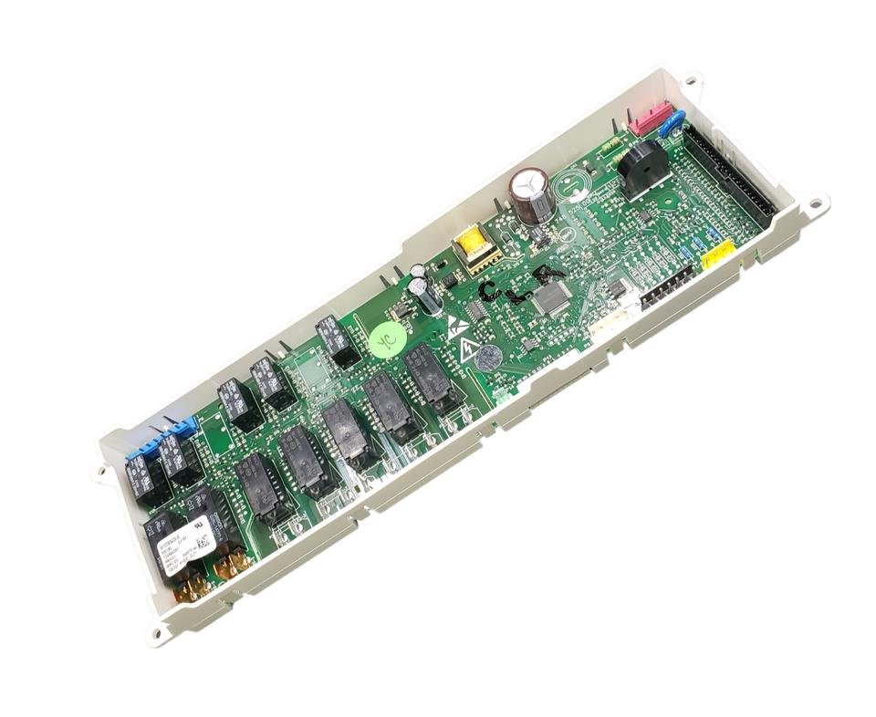 Genuine Whirlpool Range Control Board W10365424 Same Day Ship & 60 Days Warranty - ApplianceSolutionsHub