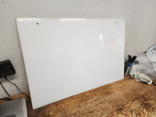 HOTPOINT RANGE DOOR GLASS (SCRATCHES) 29 5/8" X 20" PART WB57K5214 - ApplianceSolutionsHub