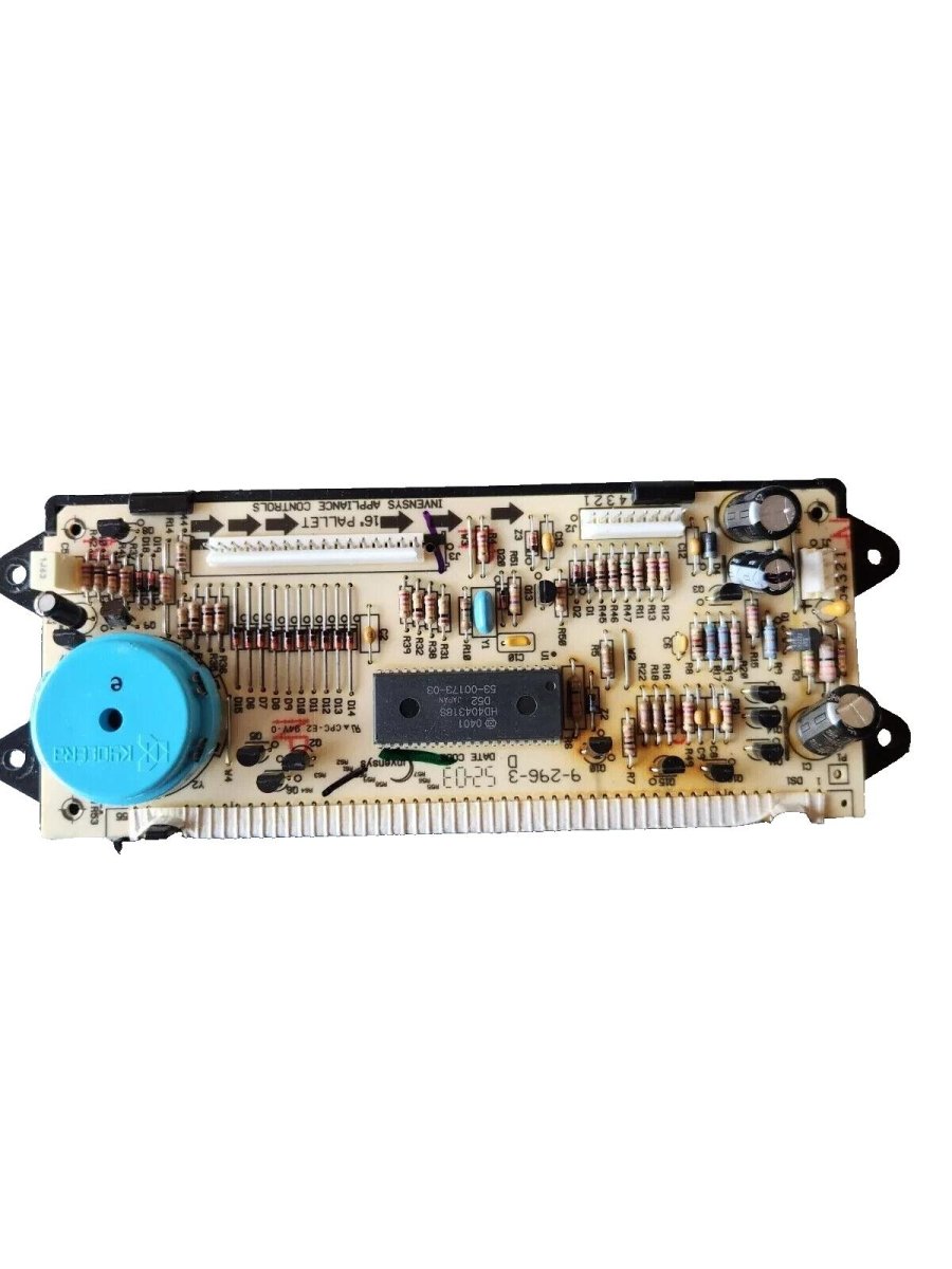 Jenn - Air Double Oven Control Board Clock 71003401 WP71003401 - ApplianceSolutionsHub