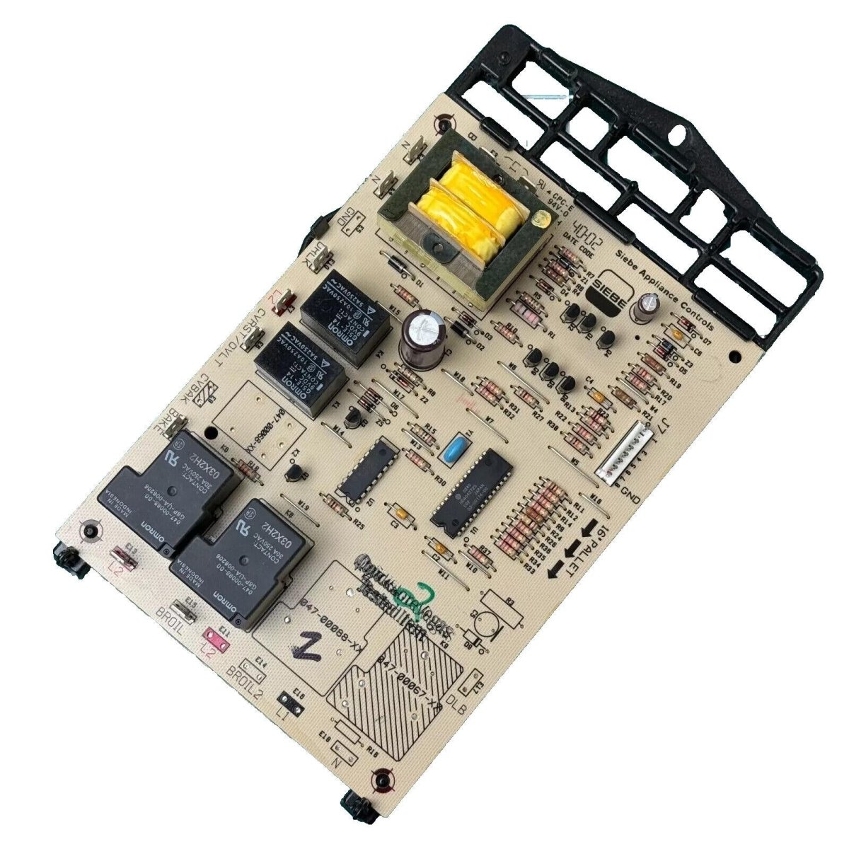 Jenn Air Wall Oven Control Board | 100 - 00699 - 01 | 7428P058 - 60 71003399 12001914 - ApplianceSolutionsHub