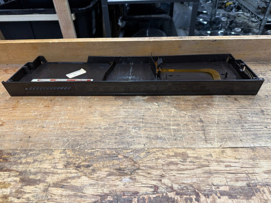 Jenn Air Whirlpool Dishwasher Control Panel ONLY! Part W10208763 - ApplianceSolutionsHub