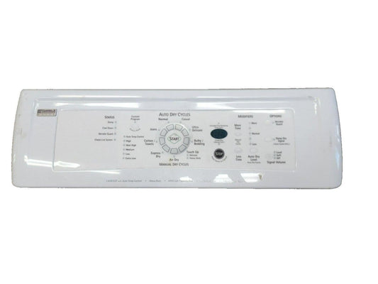 Kenmore Dryer Control Panel Interface Part 8565414 - ApplianceSolutionsHub