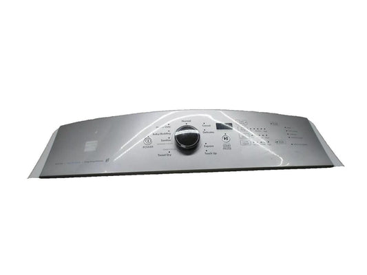 KENMORE DRYER CONTROL PANEL SCRATCHES PART  W11131699 - ApplianceSolutionsHub