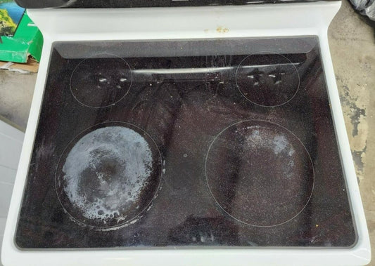 Kenmore Frigidaire Range Cooktop Surface Part  316251963 - ApplianceSolutionsHub