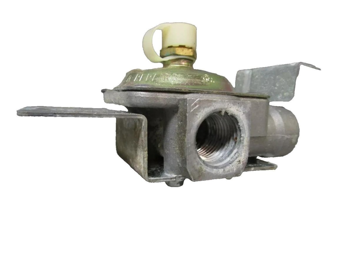 Kenmore Gas Range Regulator 316091708 316091708F Y - 68506 - 26 RR - 23040 ASMN - ApplianceSolutionsHub