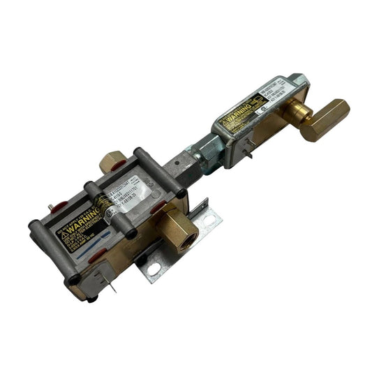 Kenmore LG Range Oven Gas Valve MJX62111701 - ApplianceSolutionsHub