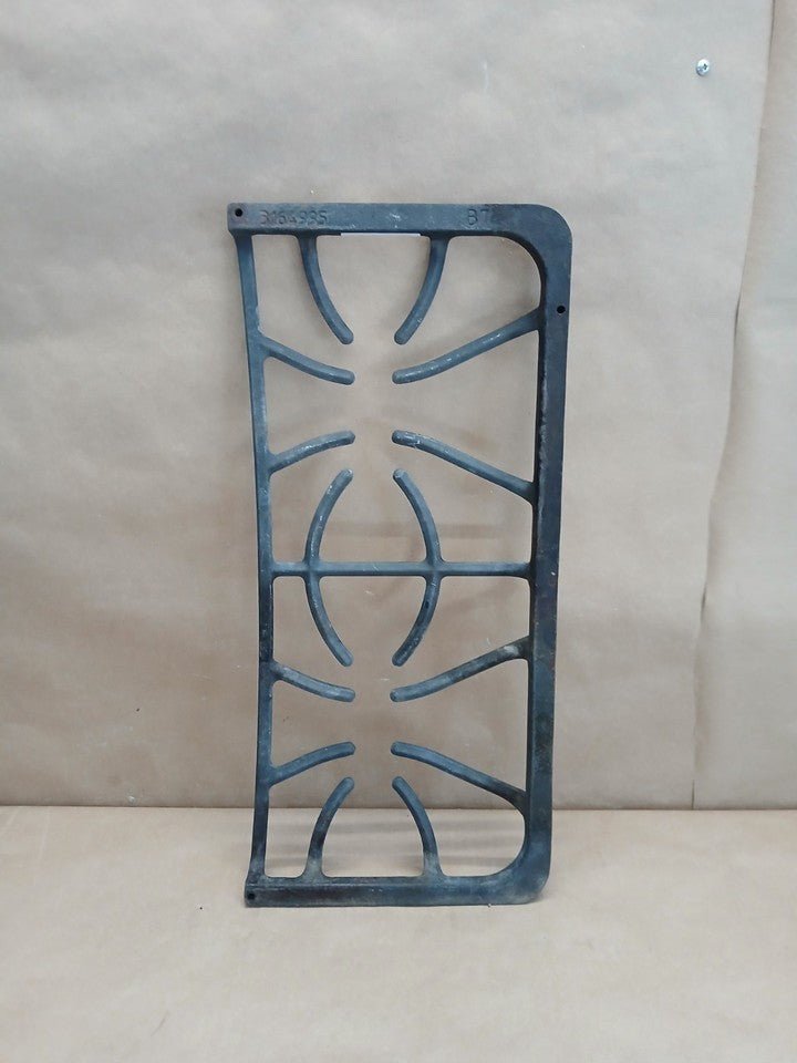 Kenmore Range Burner Grate 3164995 Frigidaire Black Gas Stove OEM Genuine - ApplianceSolutionsHub