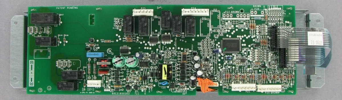 Kenmore Range Control Board for Whirlpool WPW10194003 W10194003 - ApplianceSolutionsHub