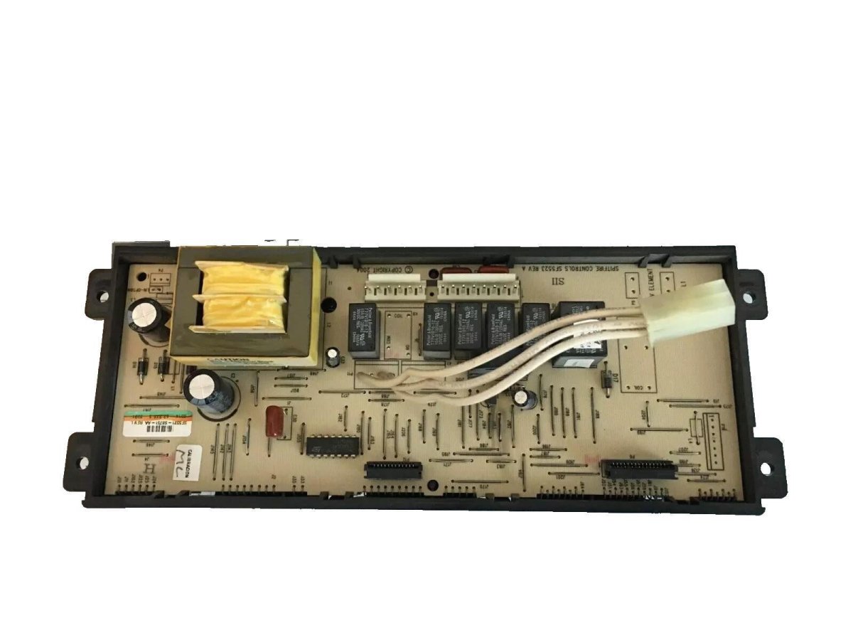 Kenmore Range Control Board P 316418751 - ApplianceSolutionsHub