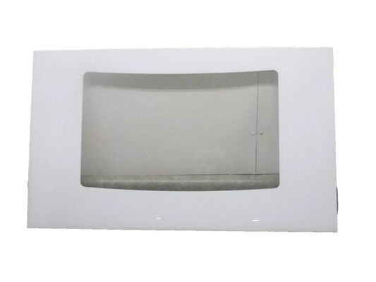 KENMORE RANGE DOOR GLASS PART  5303935214 - ApplianceSolutionsHub