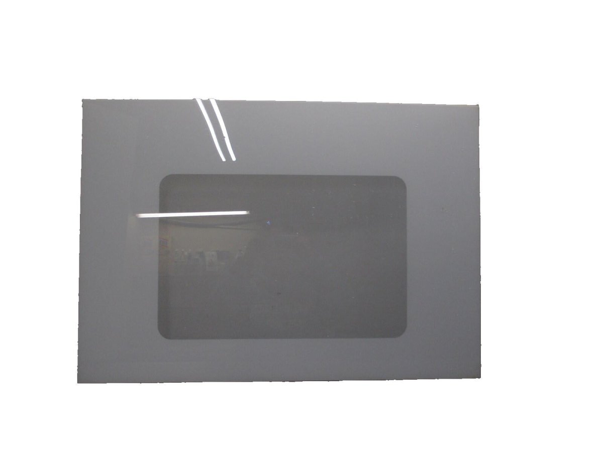 KENMORE RANGE DOOR GLASS PART WB56T10040 - ApplianceSolutionsHub