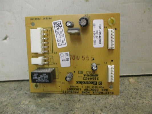 KENMORE RANGE OVEN CONTROL BOARD PART  316442200 - ApplianceSolutionsHub