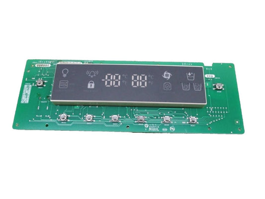 KENMORE REFRIGERATOR DISPLAY BOARD PART  EBR79422201 - ApplianceSolutionsHub