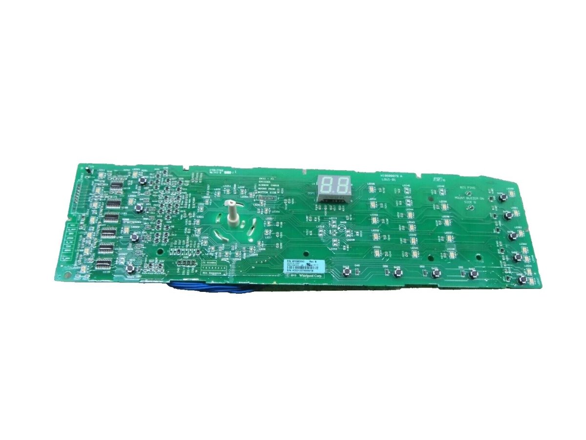 KENMORE WASHER CONTROL BOARD PART # W10578751 - ApplianceSolutionsHub