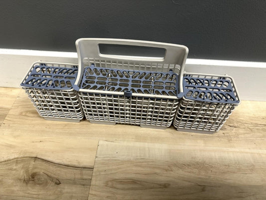 Kenmore Whirlpool Dishwasher Silverware Basket Part # 8268858 - ApplianceSolutionsHub