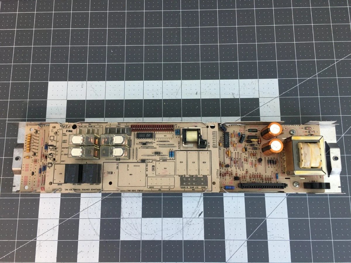 Kitchen Aid Range Oven Control Board P 3181703 - ApplianceSolutionsHub