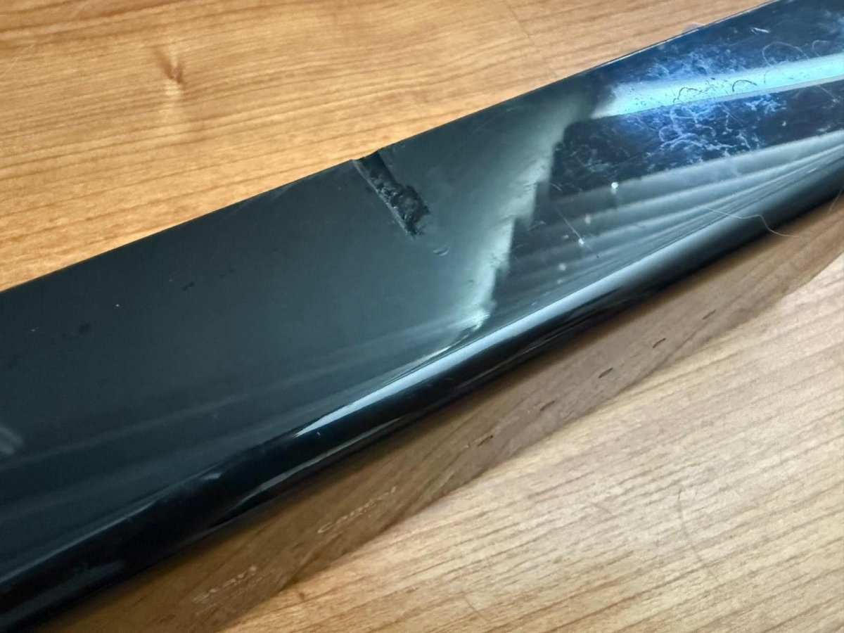 Kitchenaid Dishwasher Control Panel Black Part  W11233903 - ApplianceSolutionsHub