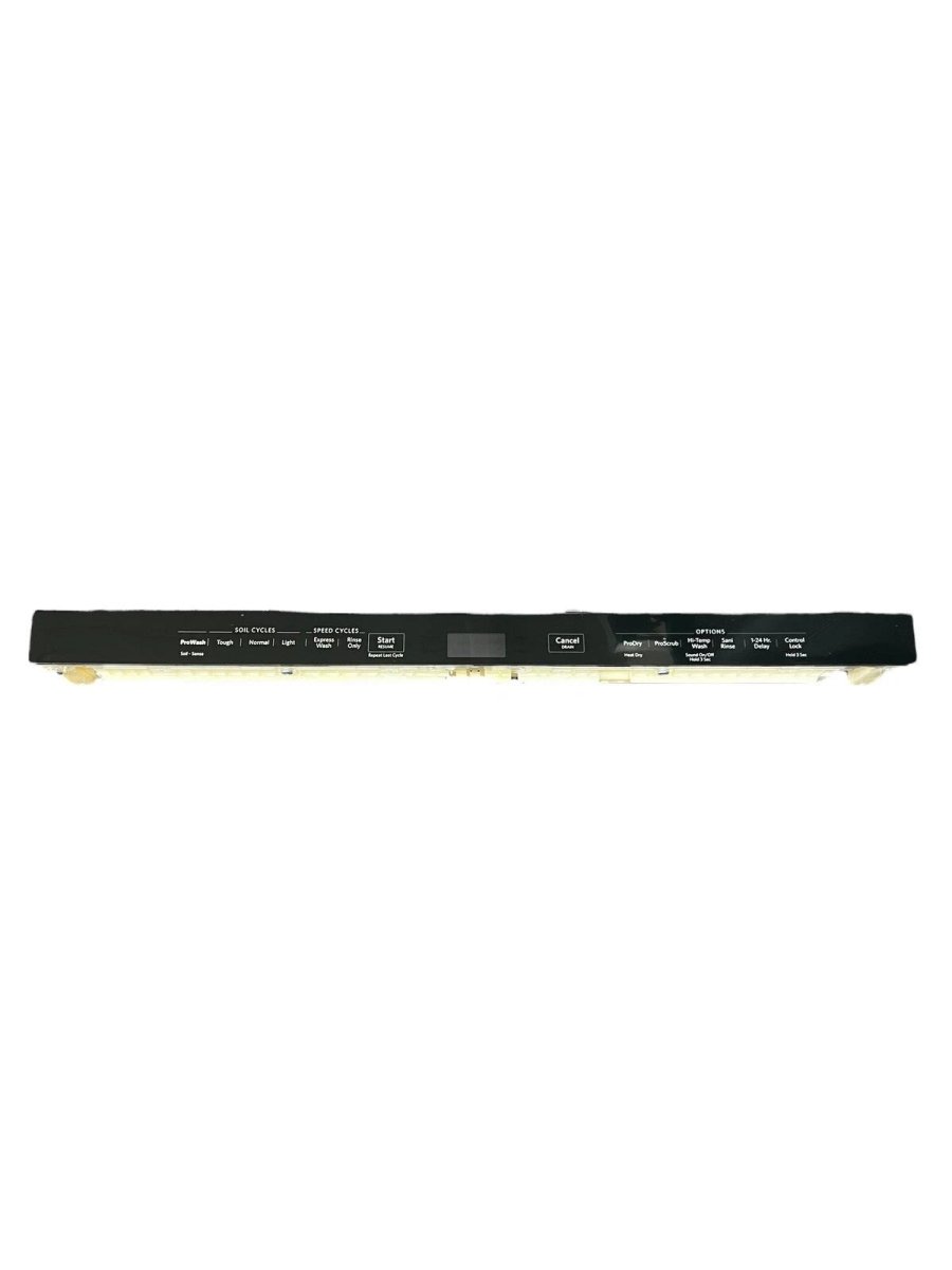 KitchenAid Dishwasher Control Panel W10852993/W10903578/W10772471 - ApplianceSolutionsHub