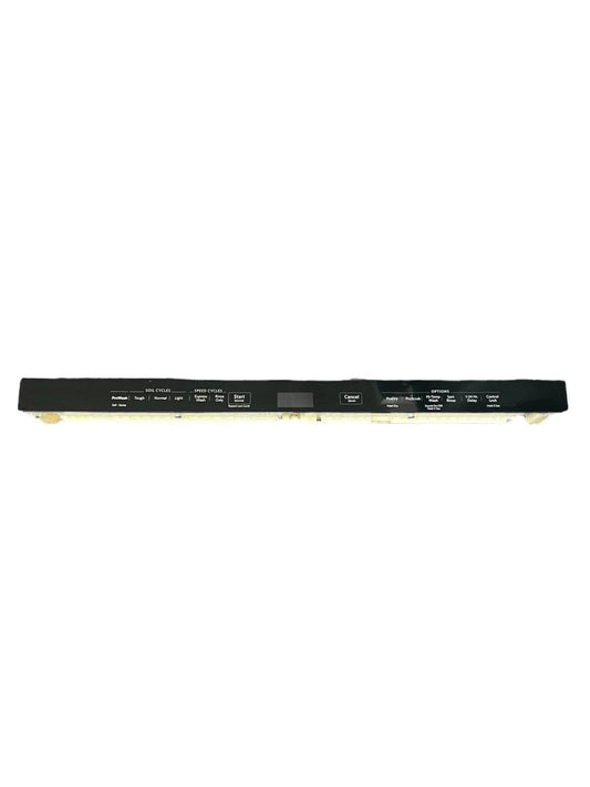 KitchenAid Dishwasher Control Panel W10852993/W10903578/W10772471 - ApplianceSolutionsHub