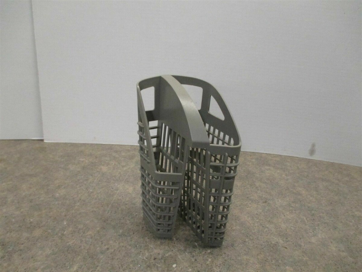 KITCHENAID DISHWASHER SILVERWARE BASKET (SCRATCHES) PART# 8268693 - ApplianceSolutionsHub