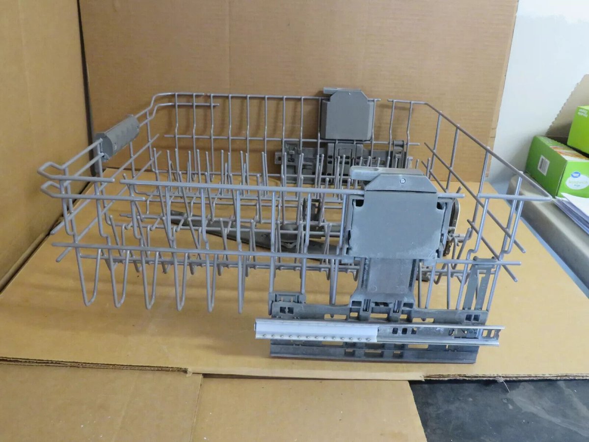 KitchenAid Dishwasher Upper Dishrack Ass. Part # W10312792 W10340542 W10448645 - ApplianceSolutionsHub