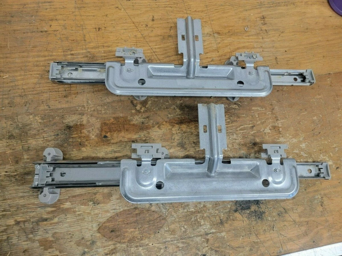 KITCHENAID DISHWASHER UPPERT SLIDE RAIL KIT (W10404344/8531630/8370130/8531302 - ApplianceSolutionsHub