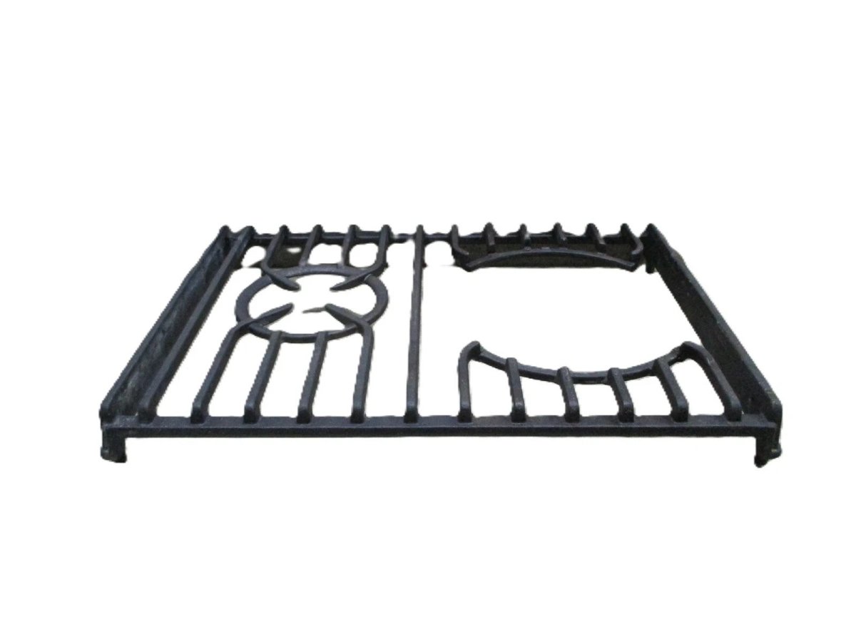 KITCHENAID RANGE BURNER GRATE PART  9760231BL - ApplianceSolutionsHub