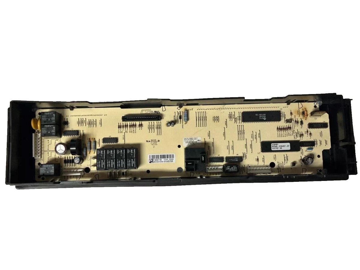 KitchenAid Range Control Board Part # W10438709 WPW10438709 - ApplianceSolutionsHub