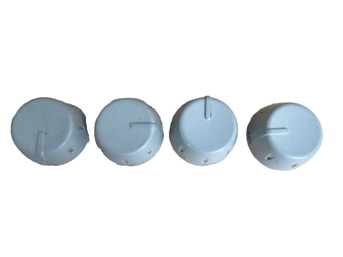 KitchenAid Range Control Knob - Lot of 4 Part  8285604 - ApplianceSolutionsHub