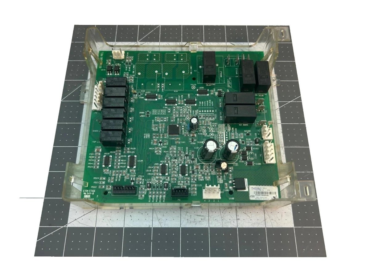 KitchenAid Refrigerator Control Board P 9761594 - ApplianceSolutionsHub