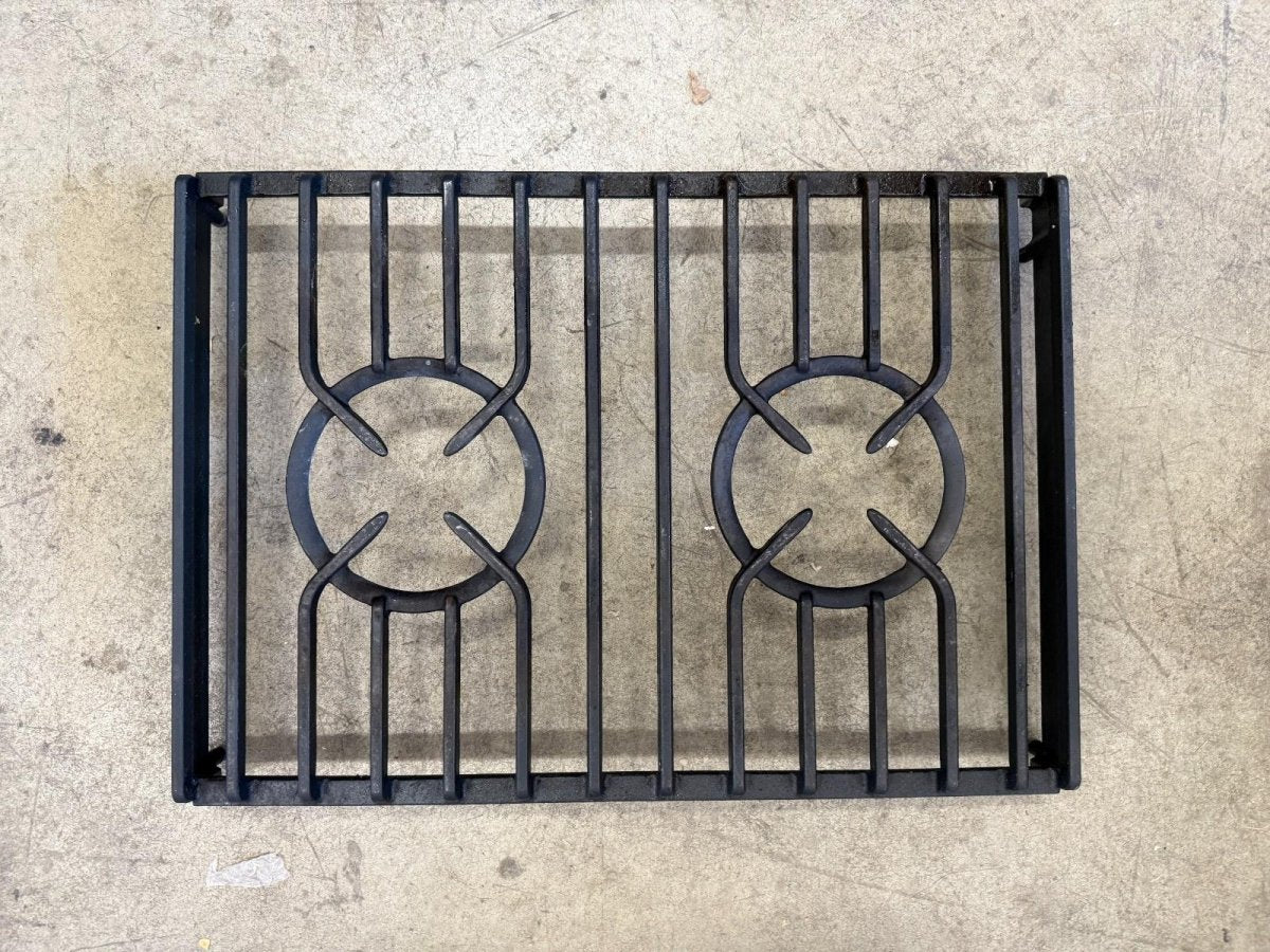Kitchenaid Slde in Range Burner Grate Part 9760230BL - ApplianceSolutionsHub