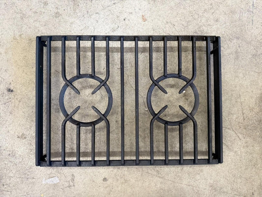 Kitchenaid Slde in Range Burner Grate Part 9760230BL - ApplianceSolutionsHub