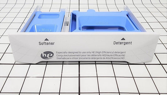 LG AAZ72925601 Genuine Washing Machine Detergent Drawer - ApplianceSolutionsHub