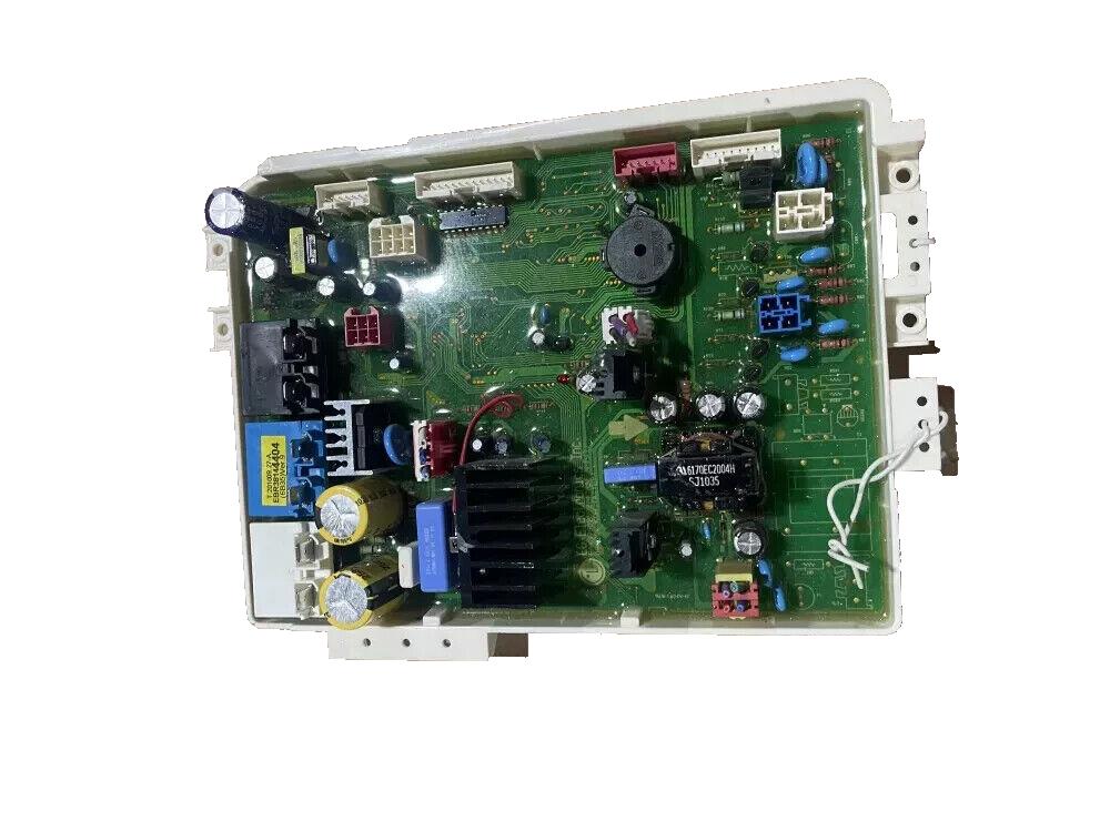 LG Dishwasher Control Board Ebr56710601 Ebr56710501 - ApplianceSolutionsHub