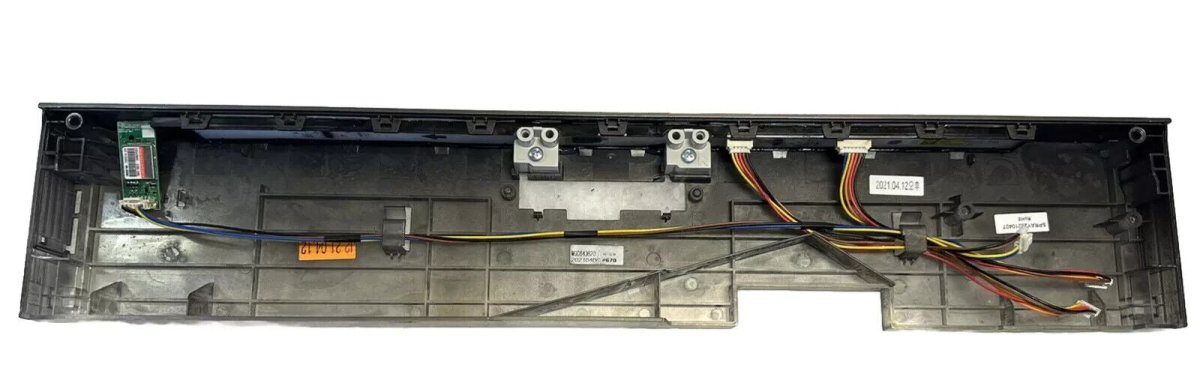 LG Dishwasher Control Panel Assembly AGL75675215 EBR81815601 - ApplianceSolutionsHub