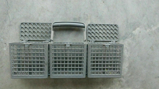 LG DISHWASHER SILVERWARE BASKET 5005DD1001B 5005DD1001A - ApplianceSolutionsHub