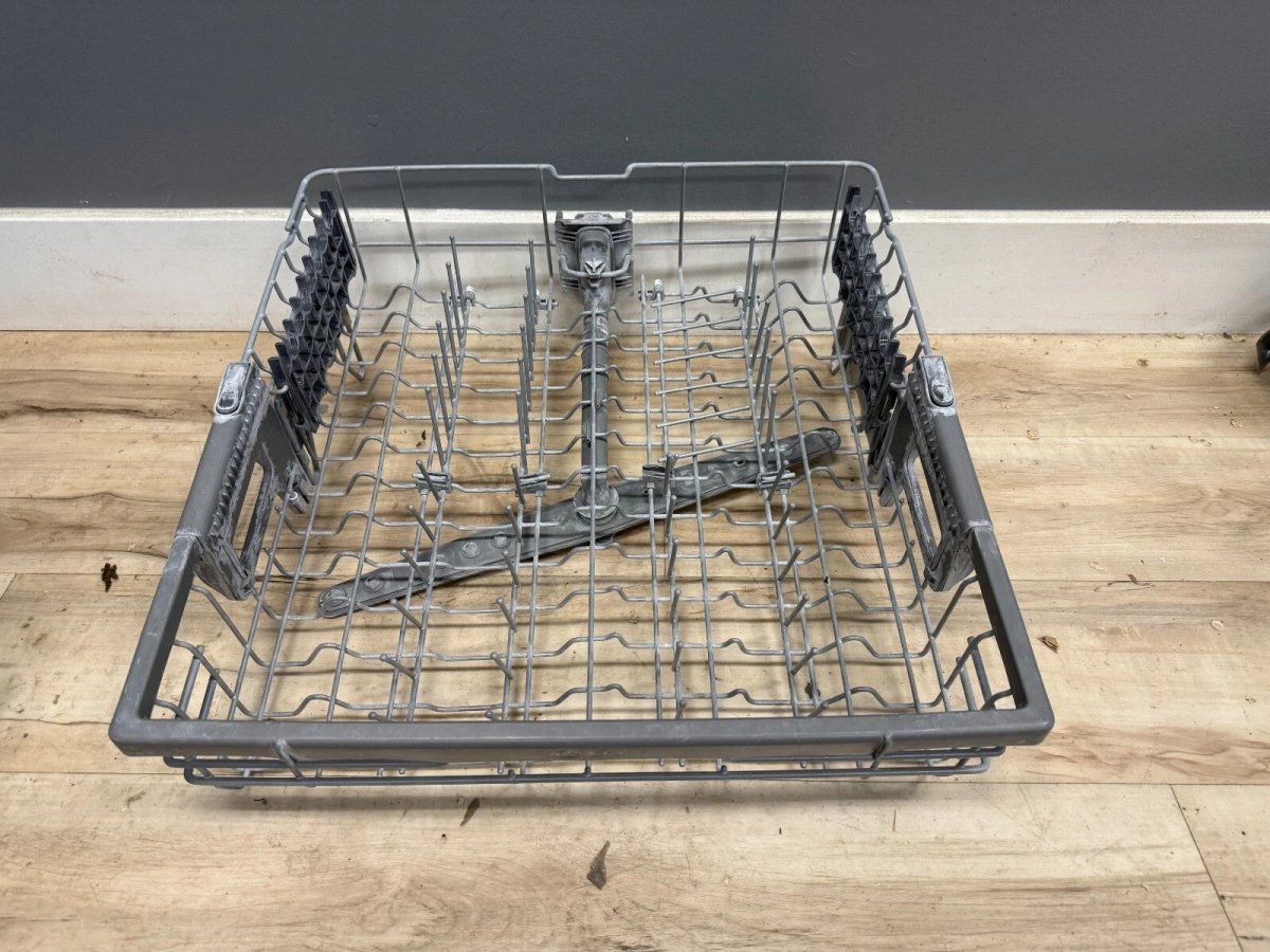 LG Dishwasher Upper Dishrack Part AHB73249208 - ApplianceSolutionsHub