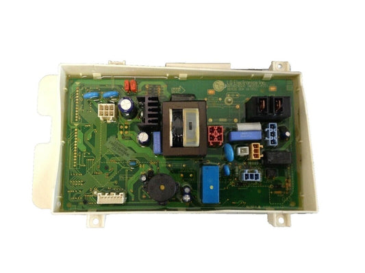 LG Dryer Control Board P# EBR33640906 - ApplianceSolutionsHub