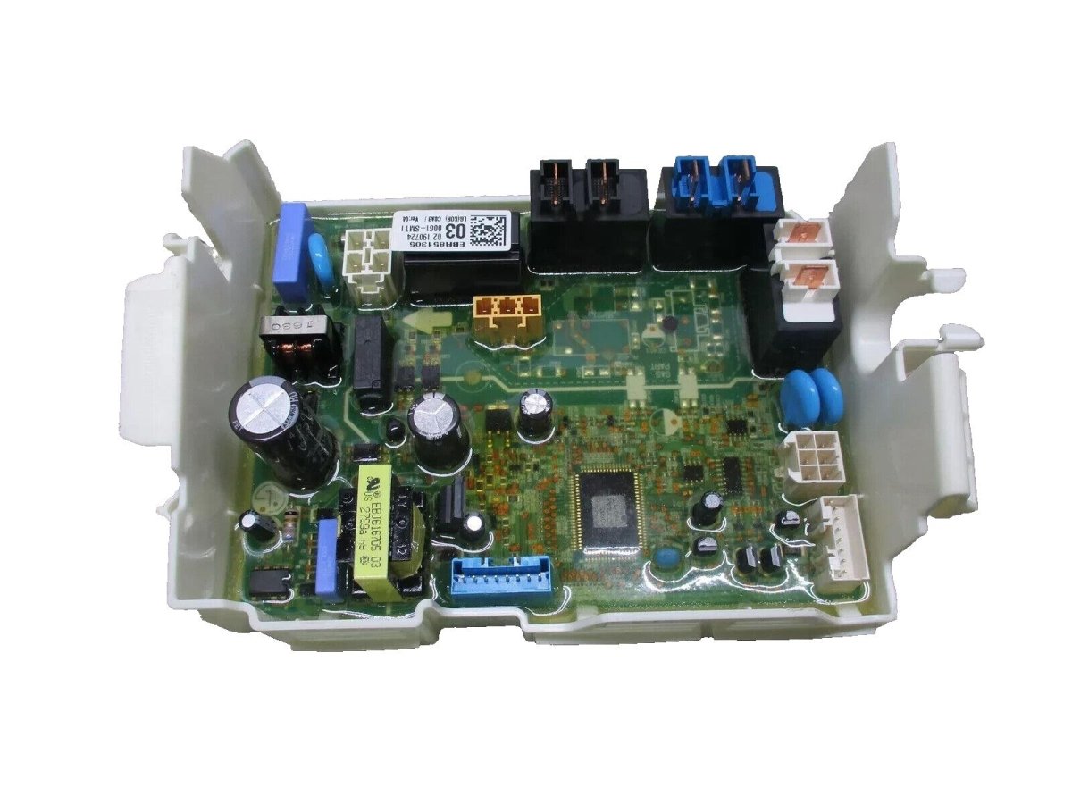 LG DRYER CONTROL BOARD PART # EBR85130503 - ApplianceSolutionsHub