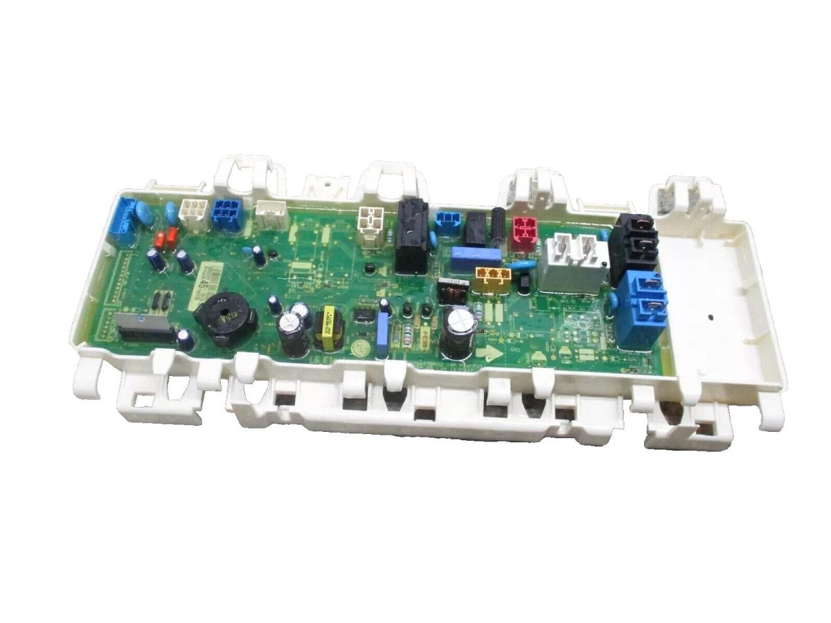 LG DRYER CONTROL PANEL PART # EBR62707645 - ApplianceSolutionsHub